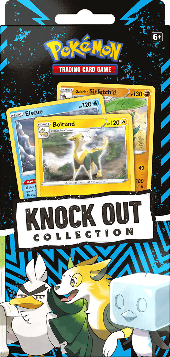 Wil jij een Pokémon Pokémon TCG Knockout Collection kopen? Wij hebben een groot assortiment aan Pokémon producten! Betaal gelijk of achteraf.