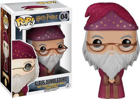 Wil jij een Funko Pop Funko Pop! Harry Potter: Albus Dumbledore kopen? Wij hebben een groot assortiment aan Funko Pop producten! Betaal gelijk of achteraf.