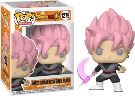 Funko Pop! Animation - Dragon Ball Super Goku (with Scythe) #1279