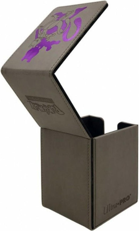Wil jij een Accessoires Ultra Pro Alcove Flip - Mewtwo kopen? Wij hebben een groot assortiment aan Accessoires producten! Betaal gelijk of achteraf.