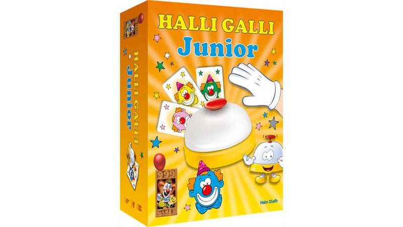Wil jij een Spellen Halli Galli Junior kopen? Wij hebben een groot assortiment aan Spellen producten! Betaal gelijk of achteraf.