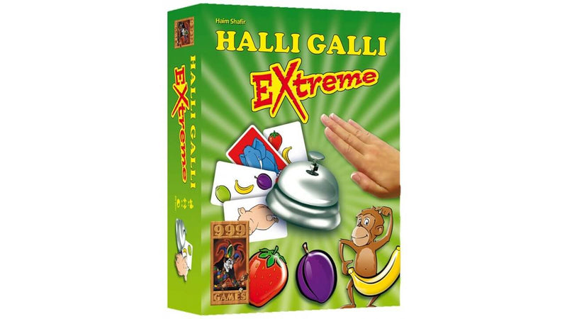 Wil jij een Spellen Halli Galli Extreme kopen? Wij hebben een groot assortiment aan Spellen producten! Betaal gelijk of achteraf.