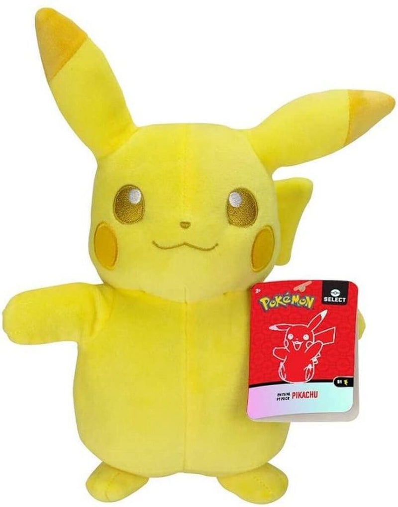 Wil jij een Spellen Pokémon Knuffel Pikachu Junior Pluche 20 Cm Geel kopen? Wij hebben een groot assortiment aan Spellen producten! Betaal gelijk of achteraf.