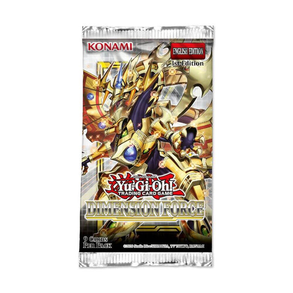 Dimension Force Booster Pack