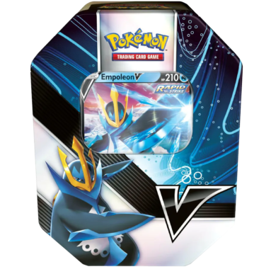 Wil jij een Pokémon V Strikers Tin kopen? Wij hebben een groot assortiment aan Pokémon producten! Betaal gelijk of achteraf.