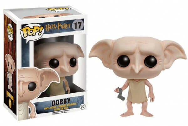 Wil jij een Funko Pop Funko Pop! Harry Potter: Dobby kopen? Wij hebben een groot assortiment aan Funko Pop producten! Betaal gelijk of achteraf.