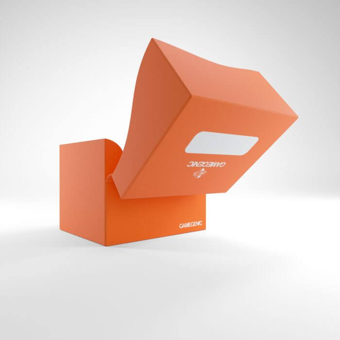 Wil jij een Accessoires GameGenic DECKBOX Side Holder 100+ Orange kopen? Wij hebben een groot assortiment aan Accessoires producten! Betaal gelijk of achteraf.