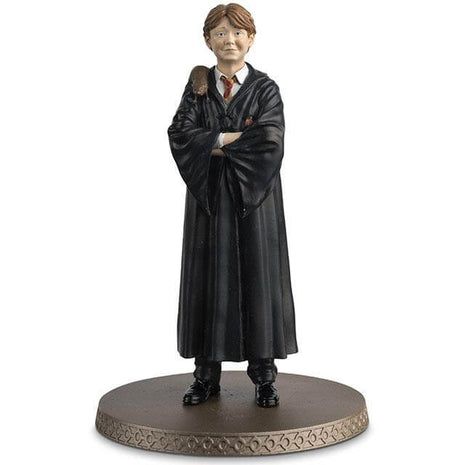 Wil jij een Spellen Harry Potter: Ron Weasley with Scabbers 1:16 Scale Resin Figurine kopen? Wij hebben een groot assortiment aan Spellen producten! Betaal gelijk of achteraf.