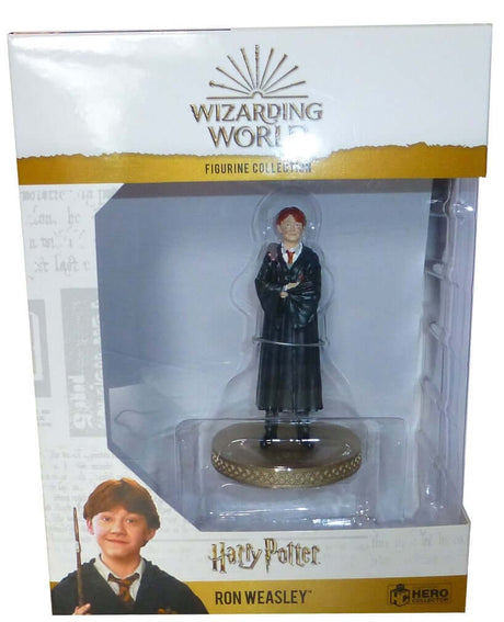 Wil jij een Spellen Harry Potter: Ron Weasley with Scabbers 1:16 Scale Resin Figurine kopen? Wij hebben een groot assortiment aan Spellen producten! Betaal gelijk of achteraf.