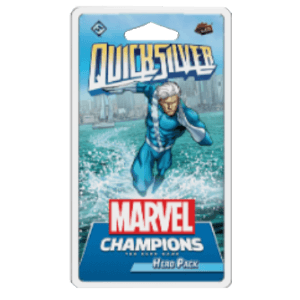 Wil jij een Card Games Marvel LCG Quicksilver Hero Pack kopen? Wij hebben een groot assortiment aan Card Games producten! Betaal gelijk of achteraf.