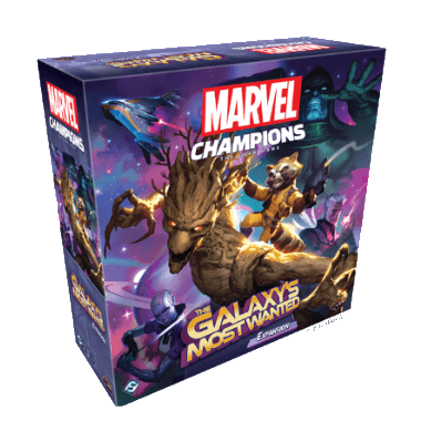 Wil jij een Card Games Marvel LCG The Galaxy's Most Wanted Exp. kopen? Wij hebben een groot assortiment aan Card Games producten! Betaal gelijk of achteraf.