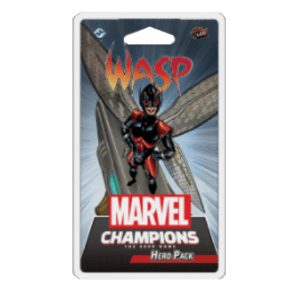 Wil jij een Card Games Marvel LCG The Wasp Hero Pack kopen? Wij hebben een groot assortiment aan Card Games producten! Betaal gelijk of achteraf.