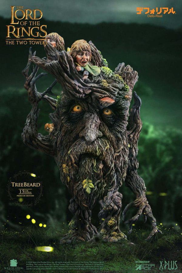 Wil jij een Spellen Lord of the Rings: The Two Towers - Treebeard Defo-Real Statue kopen? Wij hebben een groot assortiment aan Spellen producten! Betaal gelijk of achteraf.