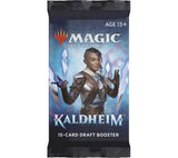Wil jij een Magic! Kaldheim Booster Pack kopen? Wij hebben een groot assortiment aan Magic! producten! Betaal gelijk of achteraf.