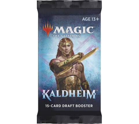 Wil jij een Magic! Kaldheim Booster Pack kopen? Wij hebben een groot assortiment aan Magic! producten! Betaal gelijk of achteraf.