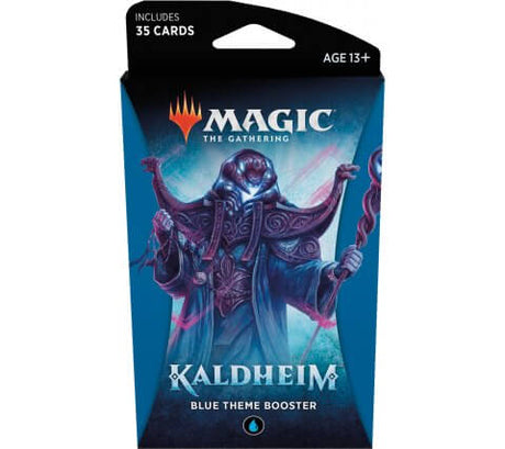 Wil jij een Magic! Kaldheim Theme Booster Pack kopen? Wij hebben een groot assortiment aan Magic! producten! Betaal gelijk of achteraf.