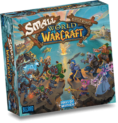 Wil jij een Spellen Small World of Warcraft kopen? Wij hebben een groot assortiment aan Spellen producten! Betaal gelijk of achteraf.