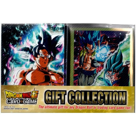 Wil jij een Dragon Ball Dragon Ball SCG Gift Collection kopen? Wij hebben een groot assortiment aan Dragon Ball producten! Betaal gelijk of achteraf.
