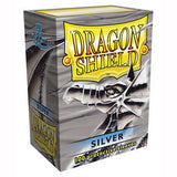 Wil jij een Accessoires Dragon Shield - Standard - Silver (100 stuks) kopen? Wij hebben een groot assortiment aan Accessoires producten! Betaal gelijk of achteraf.