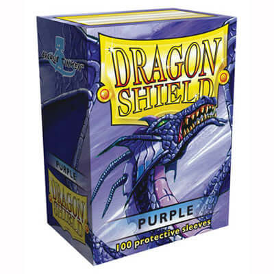 Wil jij een Accessoires Dragon Shield - Standard - Purple (100 stuks) kopen? Wij hebben een groot assortiment aan Accessoires producten! Betaal gelijk of achteraf.