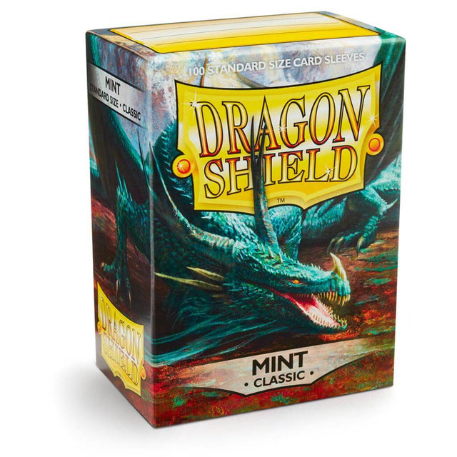 Wil jij een Accessoires SLEEVES Dragon Shield Mint (100 stuks) kopen? Wij hebben een groot assortiment aan Accessoires producten! Betaal gelijk of achteraf.