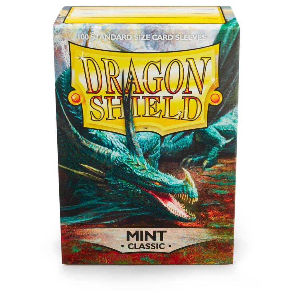 Wil jij een Accessoires SLEEVES Dragon Shield Mint (100 stuks) kopen? Wij hebben een groot assortiment aan Accessoires producten! Betaal gelijk of achteraf.