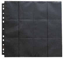 Accessoires Dragon Shield 24-POCKET PAGES CLEAR SIDE LOADER