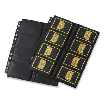 Wil jij een Accessoires Dragon Shield 16-Pocket Pages Non Glare Center Loader (50) kopen? Wij hebben een groot assortiment aan Accessoires producten! Betaal gelijk of achteraf.
