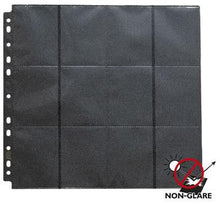 Accessoires Dragon Shield 24-POCKET PAGES CLEAR SIDE LOADER NON-GLARE