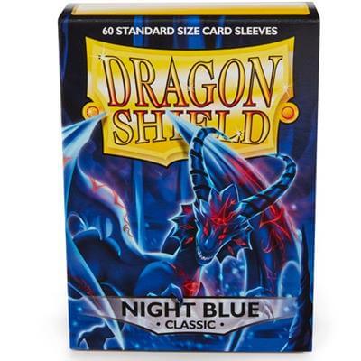 Wil jij een Accessoires SLEEVES Dragon Shield Night Blue (60 stuks) kopen? Wij hebben een groot assortiment aan Accessoires producten! Betaal gelijk of achteraf.