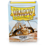 Dragon Shield MATTE - Standard - Ivory (100 stuks)