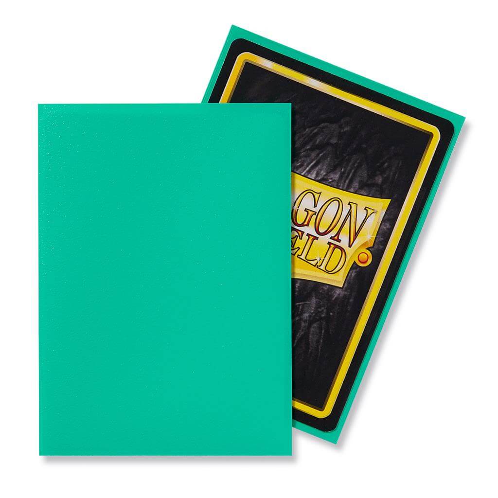 Accessoires Standard-size Dragon Shield Matte sleeves (63x88mm) met origineel draken artwork. Deze sleeves zijn PVC-vrij en geschikt voor kaartspellen zoals Magic: The Gathering, Pokémon TCG en Lord of the Rings TCG. Een box bevat 100 sleeves en is voorzi