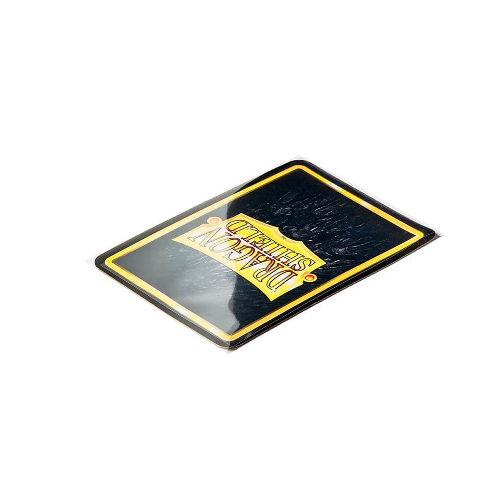 Accessoires Double Your DEF with Dragon Shield Perfect Fits for double-sleeving!The only inner sleeve you'll ever need. This innovative design offers full four-edge protection - without glue! Now you can double-sleeve, re-sleeve and handle your cards with