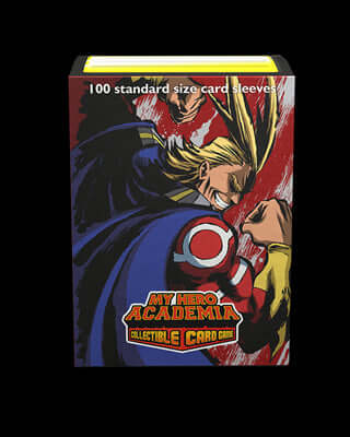 SLEEVES DS My Hero Academia All Might Flex (100)