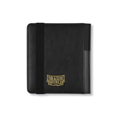 Accessoires Iedere Portfolio heeft een zachte, gevoerde hoes met een brede elastische sluitband en alle pagina's hebben afgeronde hoeken. De Portfolio is geschikt voor maximaal 80 kaarten.