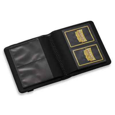 Wil jij een Accessoires Portfolio DS Card Codex 80 2/4 black kopen? Wij hebben een groot assortiment aan Accessoires producten! Betaal gelijk of achteraf.