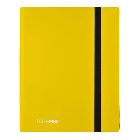 Wil jij een Accessoires PRO-Binder Eclipse Lemon Yellow 9-Pocket kopen? Wij hebben een groot assortiment aan Accessoires producten! Betaal gelijk of achteraf.