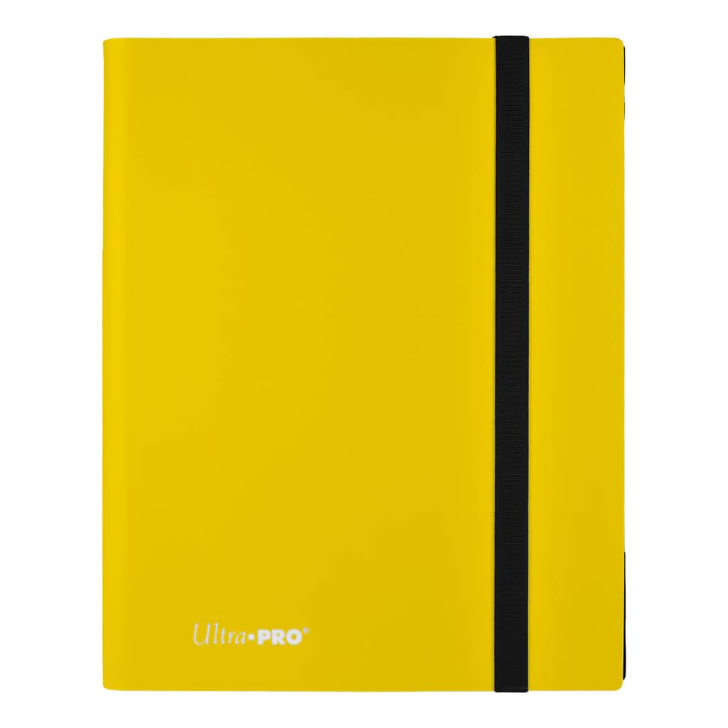 Wil jij een Accessoires PRO-Binder Eclipse Lemon Yellow 9-Pocket kopen? Wij hebben een groot assortiment aan Accessoires producten! Betaal gelijk of achteraf.