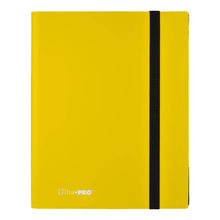 Accessoires PRO-Binder Eclipse Lemon Yellow 9-Pocket