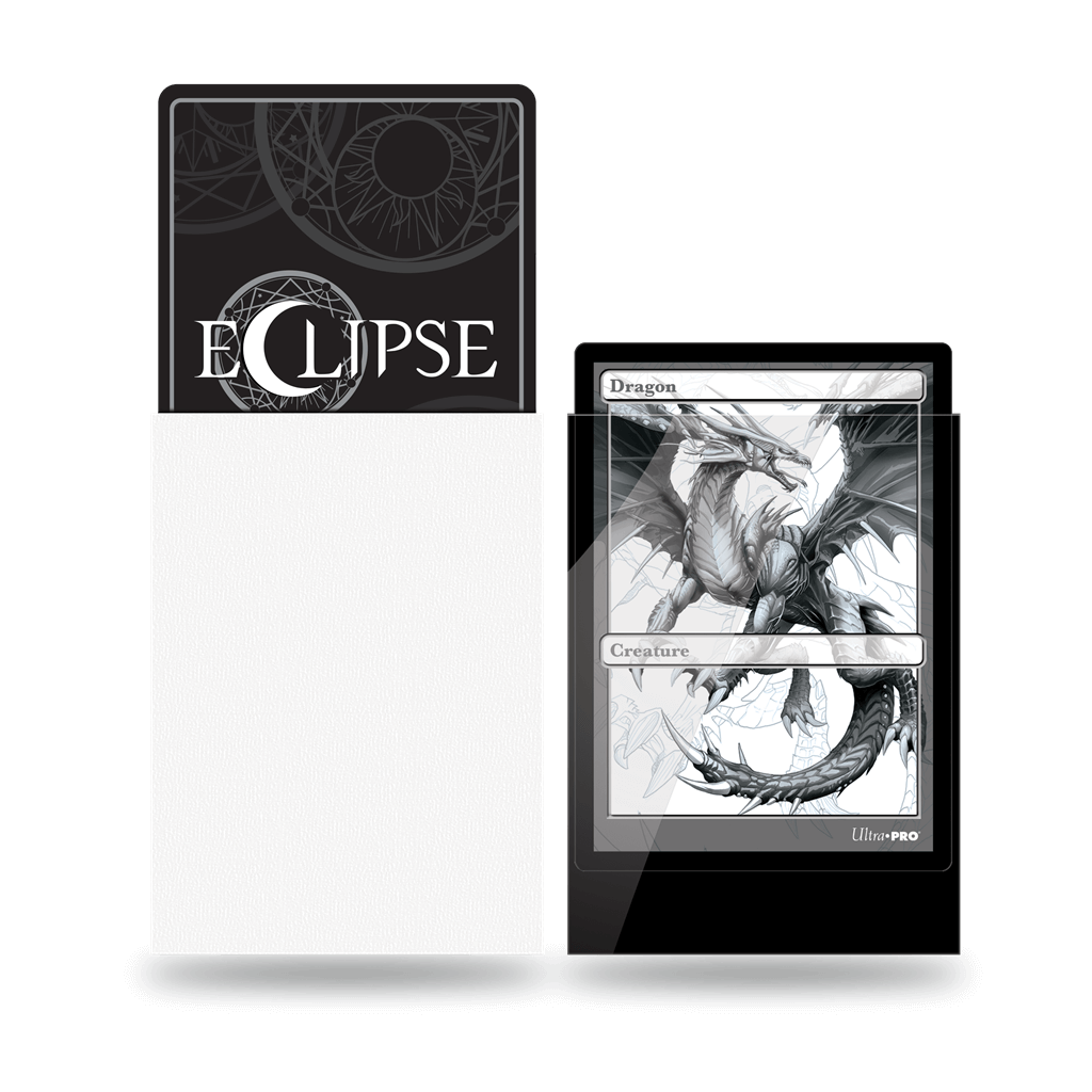 Wil jij een Accessoires SLEEVES Eclipse Gloss Arctic White (100) kopen? Wij hebben een groot assortiment aan Accessoires producten! Betaal gelijk of achteraf.