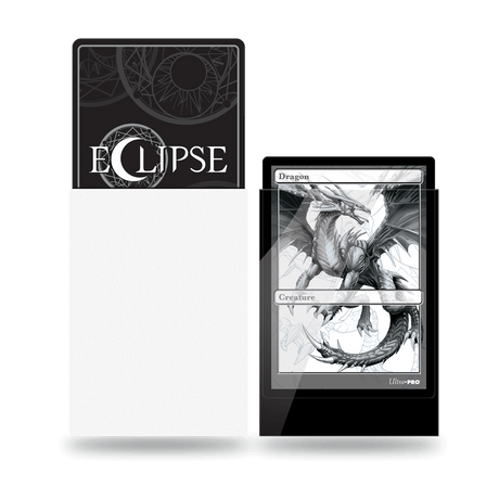 Wil jij een Accessoires SLEEVES Eclipse Gloss Arctic White (100) kopen? Wij hebben een groot assortiment aan Accessoires producten! Betaal gelijk of achteraf.