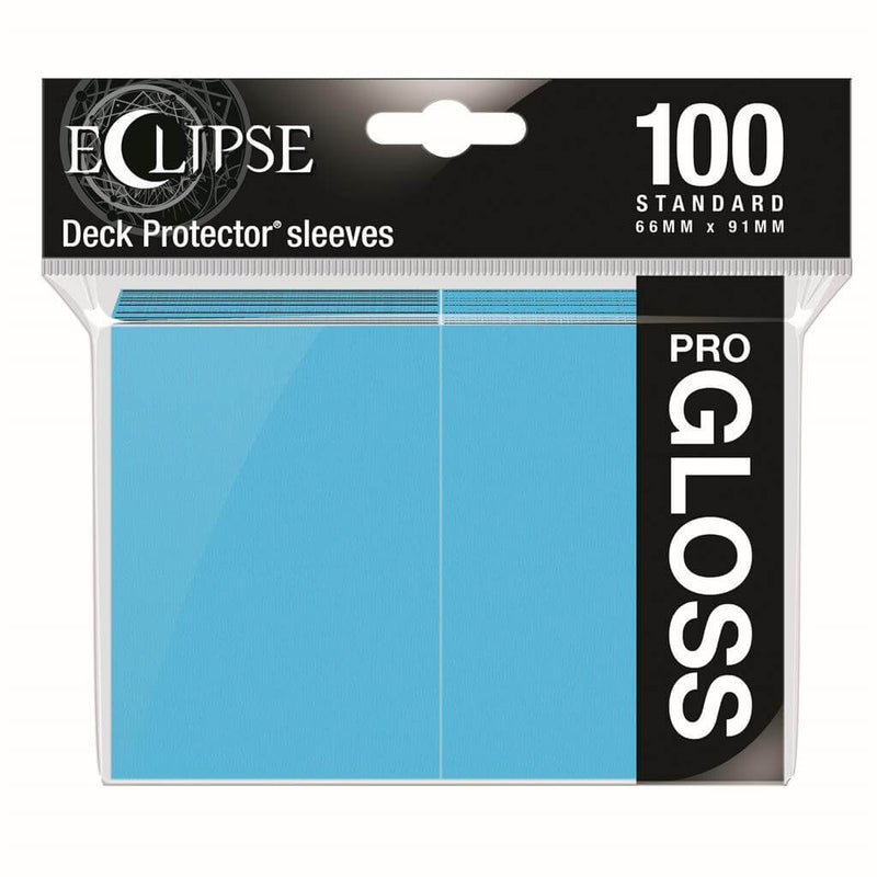 Wil jij een Accessoires SLEEVES Eclipse Sky Blue (100) kopen? Wij hebben een groot assortiment aan Accessoires producten! Betaal gelijk of achteraf.
