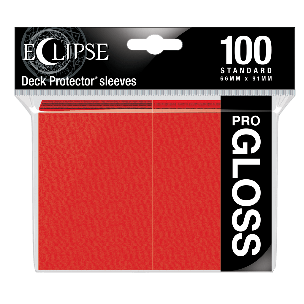 Wil jij een Accessoires SLEEVES Eclipse Gloss Apple Red (100) kopen? Wij hebben een groot assortiment aan Accessoires producten! Betaal gelijk of achteraf.