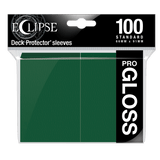 Wil jij een Accessoires SLEEVES Eclipse Gloss Forest Green (100) kopen? Wij hebben een groot assortiment aan Accessoires producten! Betaal gelijk of achteraf.