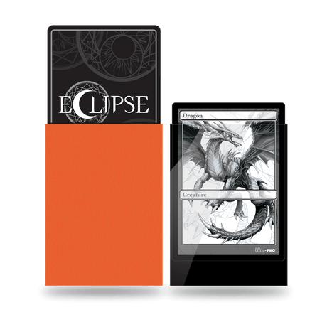 Wil jij een Accessoires SLEEVES Eclipse Gloss Pumpkin Orange (100) kopen? Wij hebben een groot assortiment aan Accessoires producten! Betaal gelijk of achteraf.