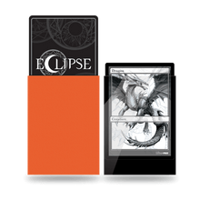 Accessoires Eclipse Deck Protector sleeves are now in 100ct packages, with three new colors! Royal Purple, Smoke Grey, & Forest Green. • New part numbers and color names to avoid ordering confusion. • Increased color and edge consistency. • All colors are