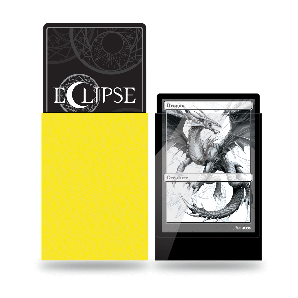 Wil jij een Accessoires SLEEVES Eclipse Gloss Lemon Yellow (100) kopen? Wij hebben een groot assortiment aan Accessoires producten! Betaal gelijk of achteraf.