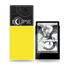 Accessoires Eclipse Deck Protector sleeves are now in 100ct packages, with three new colors! Royal Purple, Smoke Grey, & Forest Green. • New part numbers and color names to avoid ordering confusion. • Increased color and edge consistency. • All colors are