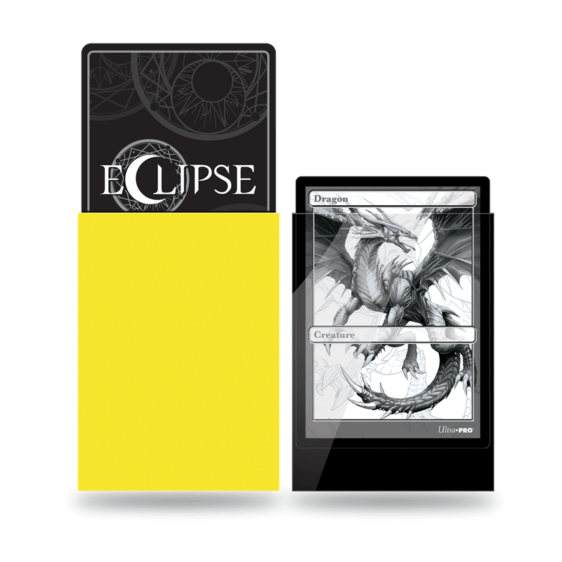 Wil jij een Accessoires SLEEVES Eclipse Gloss Lemon Yellow (100) kopen? Wij hebben een groot assortiment aan Accessoires producten! Betaal gelijk of achteraf.