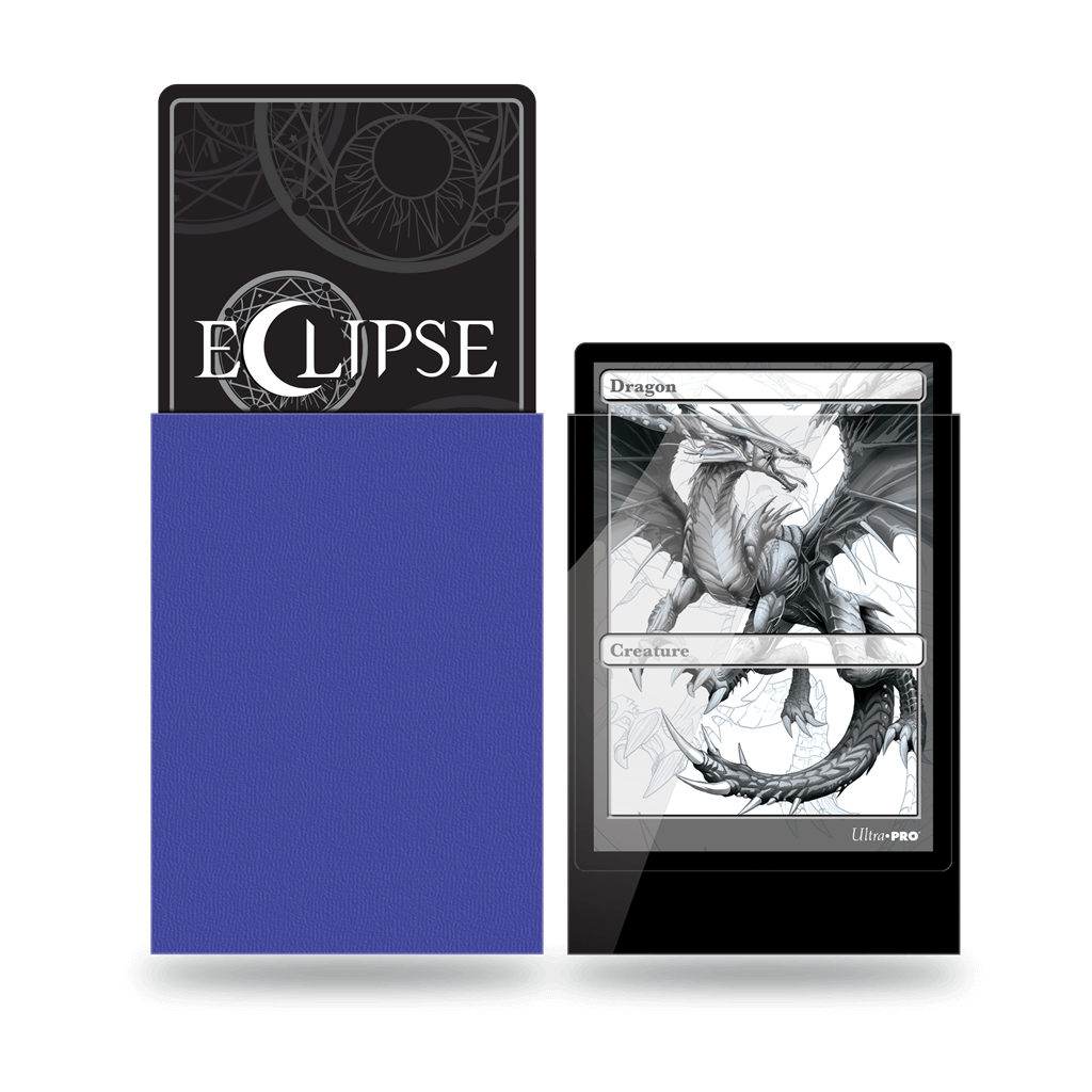Wil jij een Accessoires SLEEVES Eclipse Gloss Royal Purple (100) kopen? Wij hebben een groot assortiment aan Accessoires producten! Betaal gelijk of achteraf.